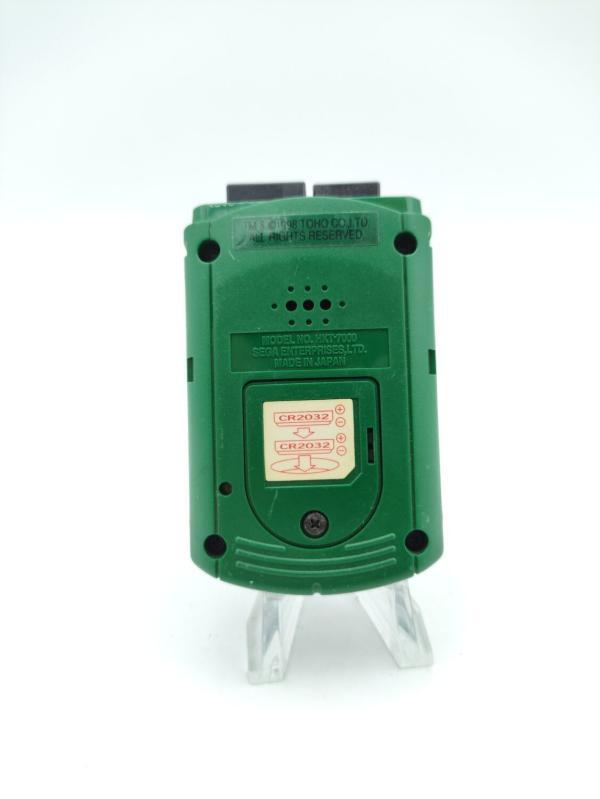 Sega Dreamcast Visual Memory Unit VMU Memory Card HKT-7000 Green Godzilla Boutique-Tamagotchis 3 Sega Dreamcast Visual Memory Unit VMU Memory Card HKT-7000 Green Godzilla Boutique-Tamagotchis 3