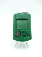 Sega Dreamcast Visual Memory Unit VMU Memory Card HKT-7000 Green Godzilla Boutique-Tamagotchis 3