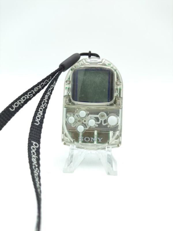 Sony Pocket Station memory card Skeleton grey SCPH-4000 Boutique-Tamagotchis 2
