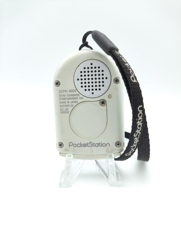 Sony Pocket Station memory card White SCPH-4000 Jap Boutique-Tamagotchis 3 Sony Pocket Station memory card White SCPH-4000 Jap Boutique-Tamagotchis 3
