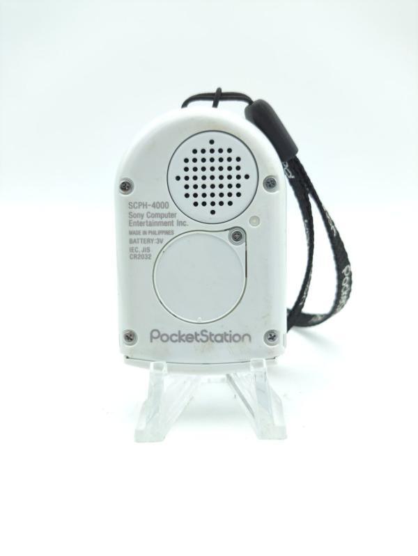 Sony Pocket Station memory card White SCPH-4000 Jap Boutique-Tamagotchis 3 Sony Pocket Station memory card White SCPH-4000 Jap Boutique-Tamagotchis 3