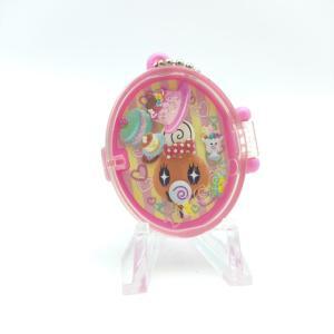 Tamagotchi Bandai Keychain Pink memetchi Porte clé Boutique-Tamagotchis