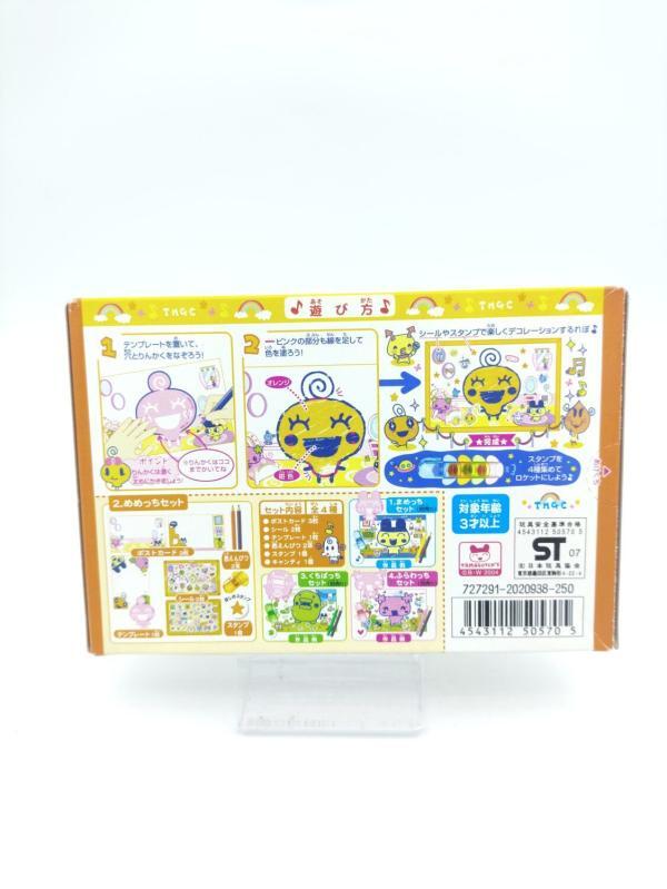 Tamagotchi cards making memetchi Bandai Boutique-Tamagotchis 3