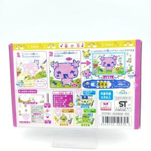 Tamagotchi cards making violetchi Bandai Boutique-Tamagotchis 2