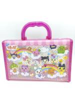 Tamagotchi Case suitcase pink Bandai Boutique-Tamagotchis 4