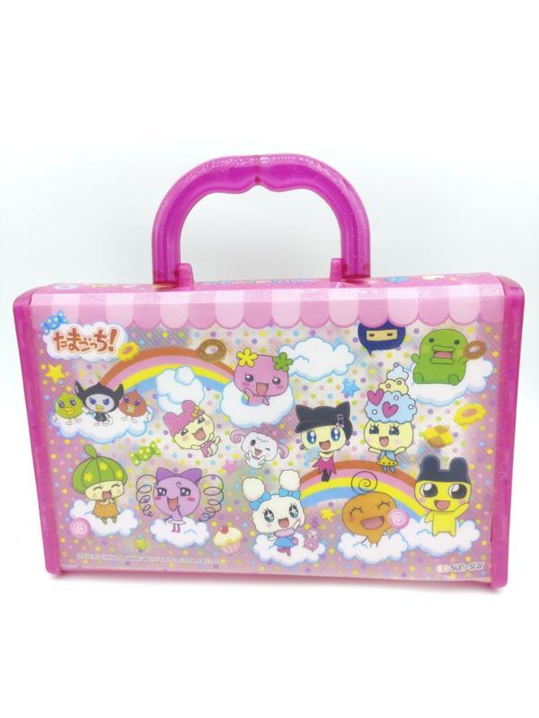 Tamagotchi Case suitcase pink Bandai Boutique-Tamagotchis 3 Tamagotchi Case suitcase pink Bandai Boutique-Tamagotchis 3