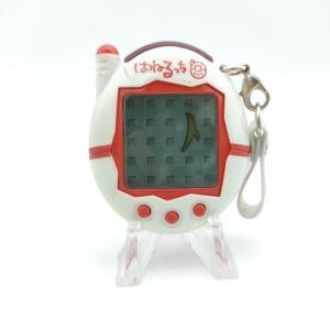 Tamagotchi Keitai Kaitsuu Tamagotchi Plus Hanerutchi White w/ red Boutique-Tamagotchis