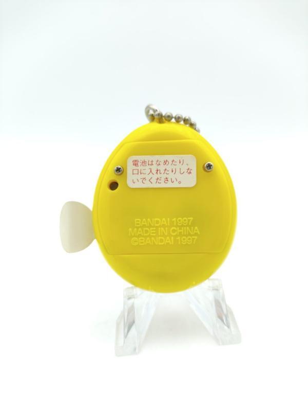 Tamagotchi Morino Forest Mori de Hakken! Tamagotch Yellow Bandai 1997 Boutique-Tamagotchis 3