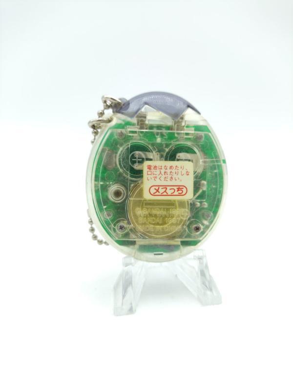 Tamagotchi Osutchi Mesutchi Clear grey Bandai japan Boutique-Tamagotchis 3