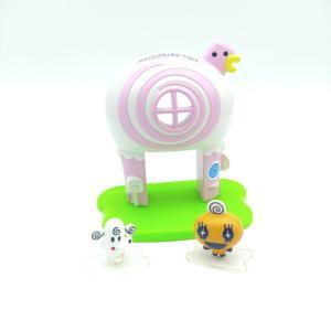 Tamagotchi tamatown playset Memetchi house Bandai Boutique-Tamagotchis