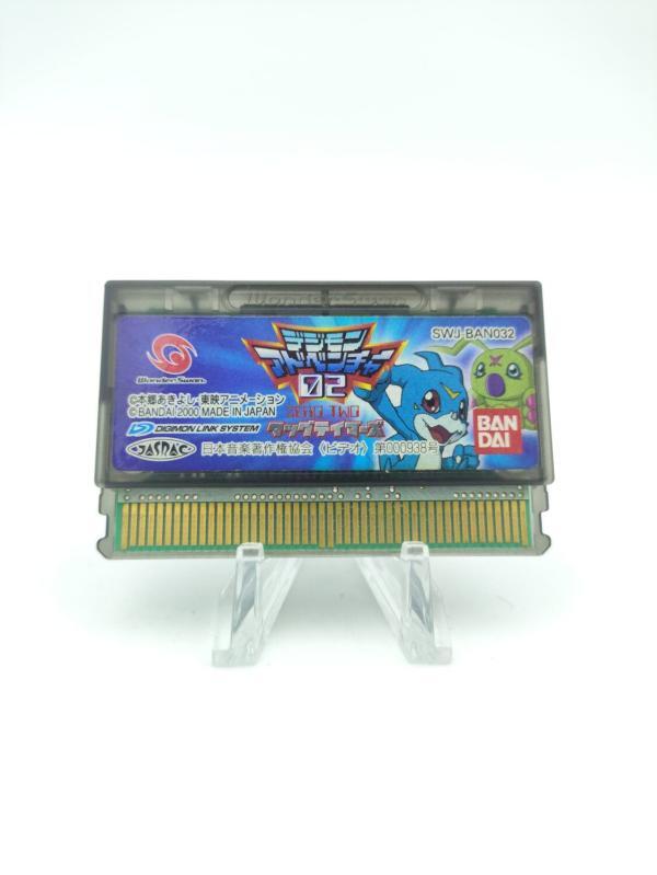 WonderSwan Color DIGIMON 02 ZERO TWO Japan Boutique-Tamagotchis 2