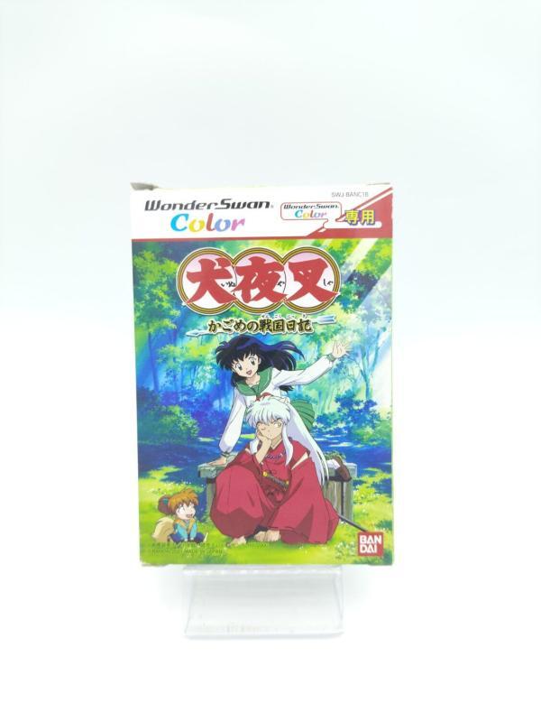 WonderSwan Inuyasha – Kagome No Yume Nikki JAPAN Boutique-Tamagotchis 3