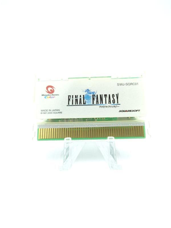 WonderSwan Color Final Fantasy I 1 SWJ-SQRC01 JAPAN Boutique-Tamagotchis 2