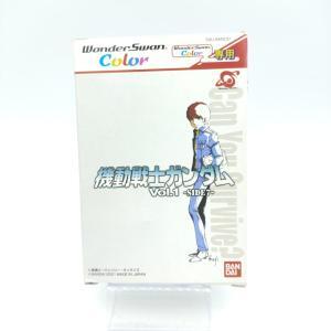 WonderSwan Color DIGIMON 02 ZERO TWO Japan Boutique-Tamagotchis 4