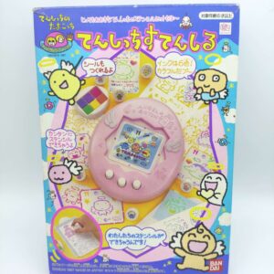 Drawing and stamps Angelgotchi Tamagotchi Bandai