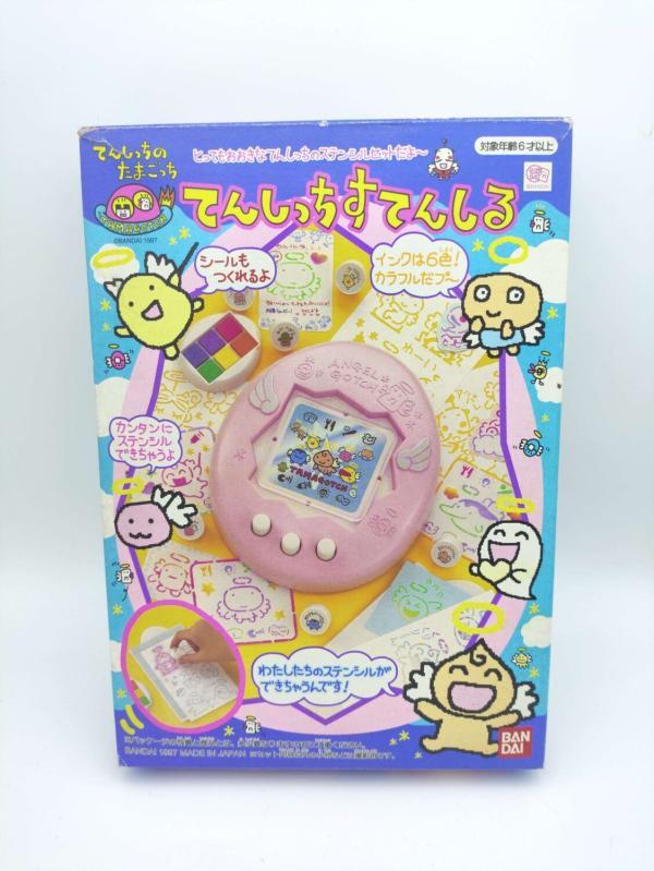 Drawing and stamps Angelgotchi Tamagotchi Bandai Boutique-Tamagotchis 2