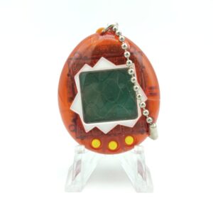 Tamagotchi V1 Umino  Umi de Hakken! Bandai 1998 Ocean Clear red Boutique-Tamagotchis 2