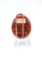 Tamagotchi V1 Umino  Umi de Hakken! Bandai 1998 Ocean Clear red Boutique-Tamagotchis 4