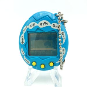 Tamagotchi original Osutchi Mesutchi Blue Bandai japan