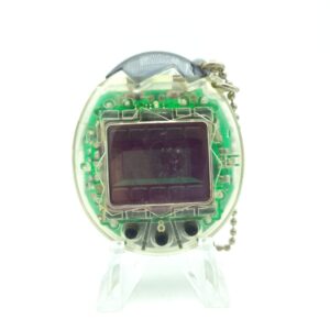 Tamagotchi V1 Umino  Umi de Hakken! Bandai 1998 Ocean Clear red Boutique-Tamagotchis 6