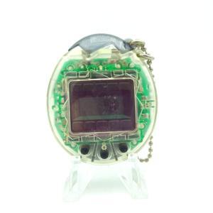 Tamagotchi V1 Umino  Umi de Hakken! Bandai 1998 Ocean Clear red Boutique-Tamagotchis 5