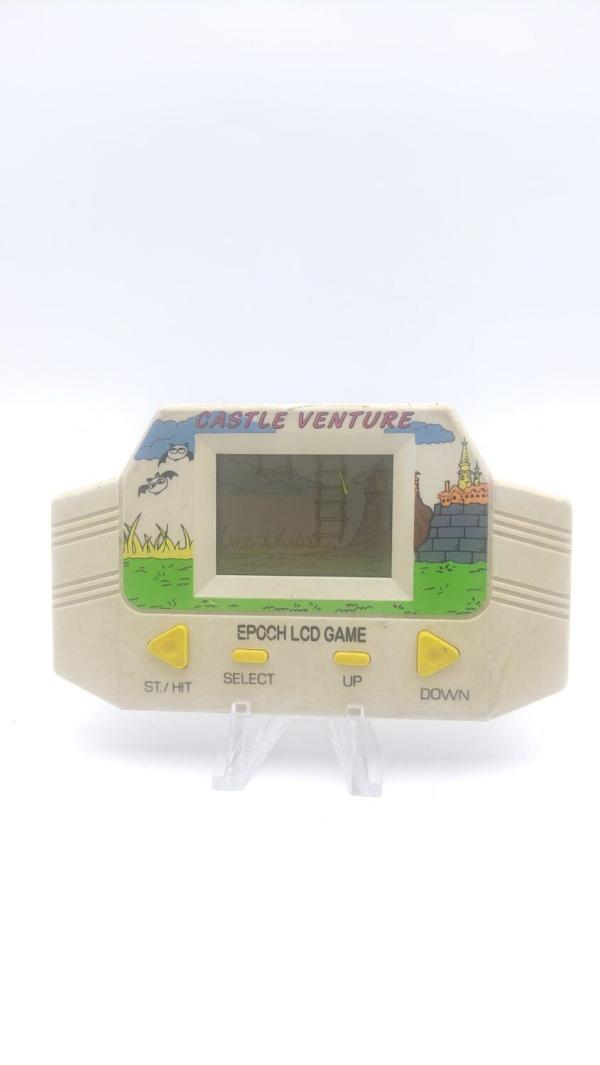 EPOCH LCD Game Digital CASTLE VENTURE Boutique-Tamagotchis 2