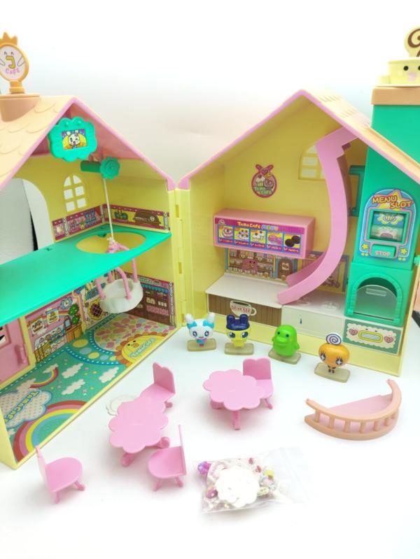 Bandai Tamagotchi Tama Cafe Doll House Figure Boutique-Tamagotchis 2