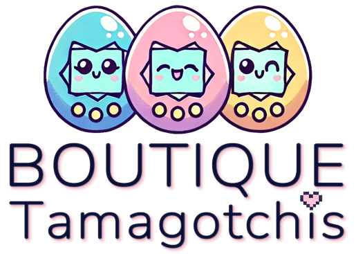 Logo Boutique Tamagotchis 1