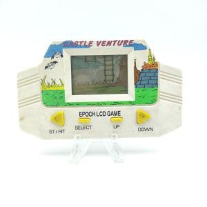 EPOCH LCD Game Digital CASTLE VENTURE Boutique-Tamagotchis