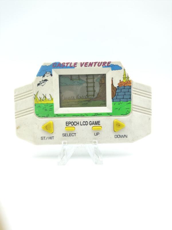 EPOCH LCD Game Digital CASTLE VENTURE Boutique-Tamagotchis 2