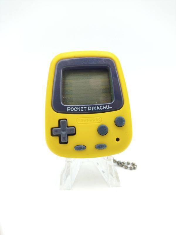 Nintendo Pokemon Pikachu Pocket Game Virtual Pet 1998 Pedometer Boutique-Tamagotchis 2