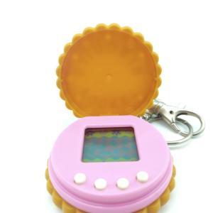 Pocket biscuit Virtual pet Toy NTV 1997 pink electronic toy Boutique-Tamagotchis 2