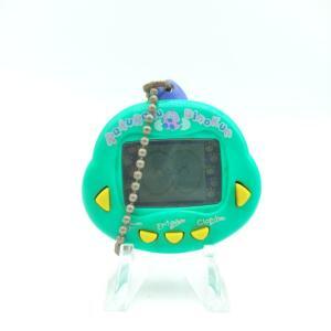 RakuRaku Dinokun Dinkie Dino White Pocket Game Virtual Pet Green Boutique-Tamagotchis