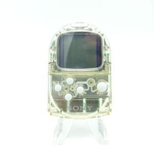 Sony Pocket Station memory card Skeleton grey SCPH-4000 Boutique-Tamagotchis