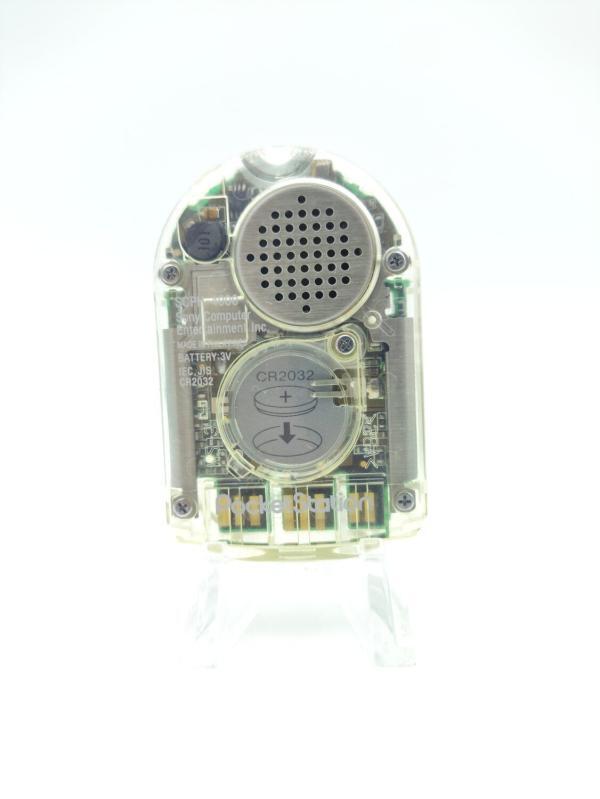 Sony Pocket Station memory card Skeleton grey SCPH-4000 Boutique-Tamagotchis 3