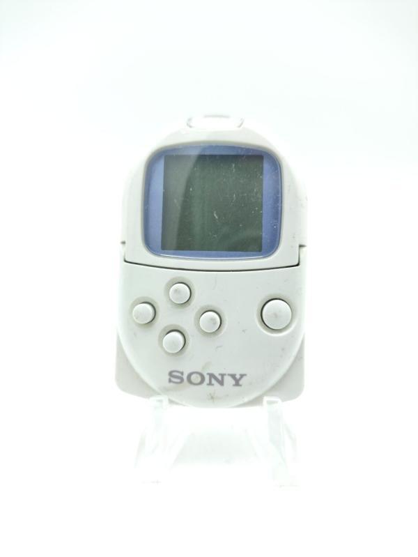 Sony Pocket Station memory card White SCPH-4000 Jap Boutique-Tamagotchis 2