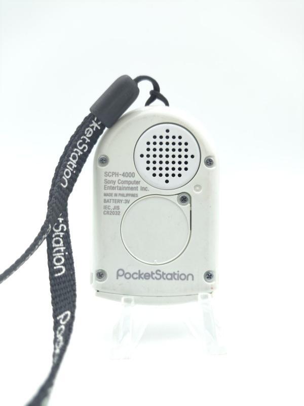 Sony Pocket Station memory card White SCPH-4000 Jap Boutique-Tamagotchis 3 Sony Pocket Station memory card White SCPH-4000 Jap Boutique-Tamagotchis 3