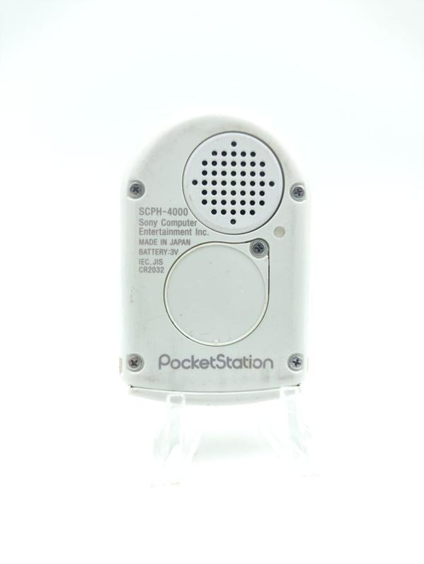 Sony Pocket Station memory card White SCPH-4000 Jap Boutique-Tamagotchis 3