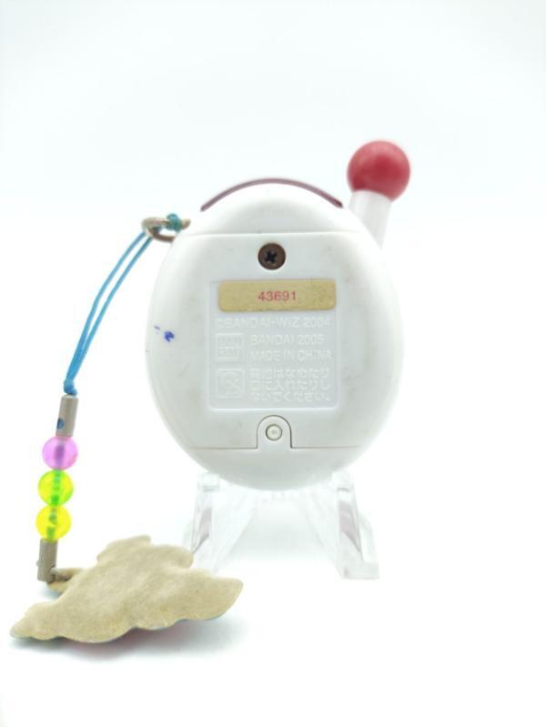 Tamagotchi Chou Jinsei Enjoi Hanerutchi 2 White w/ Red Boutique-Tamagotchis 3