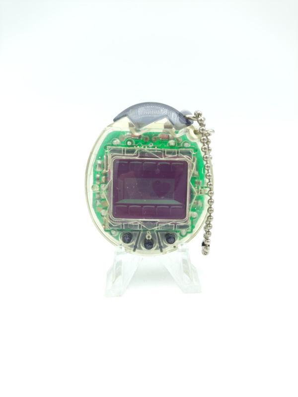 Tamagotchi Osutchi Mesutchi Clear grey Bandai japan Boutique-Tamagotchis 2