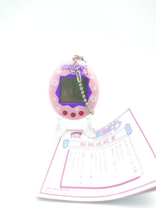 Tamagotchi Tamaotch / Tamao Nakamura pink Bandai Boutique-Tamagotchis 2