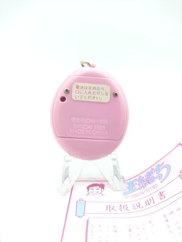 Tamagotchi Tamaotch / Tamao Nakamura pink Bandai Boutique-Tamagotchis 3 Tamagotchi Tamaotch / Tamao Nakamura pink Bandai Boutique-Tamagotchis 3