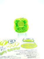 Yujin 1997 Kerokero Keroppi Clear Green Color Virtual Pet Tamagotchi Japan Boutique-Tamagotchis 4