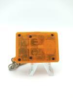 Digimon Digivice Digital Monster Ver 3 clear Orange w/ yellow Bandai Boutique-Tamagotchis 4