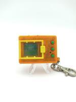 Digimon Digivice Digital Monster Ver 3 clear Orange w/ yellow Bandai Boutique-Tamagotchis 3