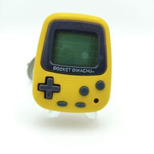 Nintendo Pokemon Pikachu Pocket Game Virtual Pet 1998 Pedometer Boutique-Tamagotchis