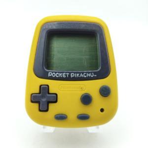 Nintendo Pokemon Pikachu Pocket Game Virtual Pet 1998 Pedometer Boutique-Tamagotchis