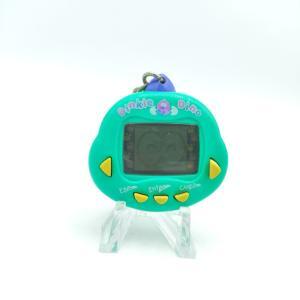 RakuRaku Dinokun Dinkie Dino White Pocket Game Virtual Pet Green Boutique-Tamagotchis