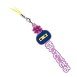 Tamagotchi Rubber mascot strap keychain Gashapon Gozurutchi Boutique-Tamagotchis 3