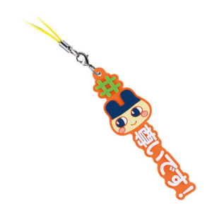 Tamagotchi Rubber mascot strap keychain Gashapon Shimashimatchi Boutique-Tamagotchis 7